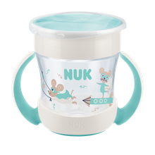 NUK Evolution Mini Magic Mugg Vit