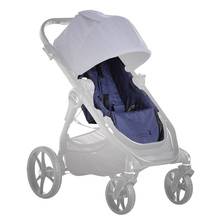 Sittdelsklädsel City Premier  Indigo