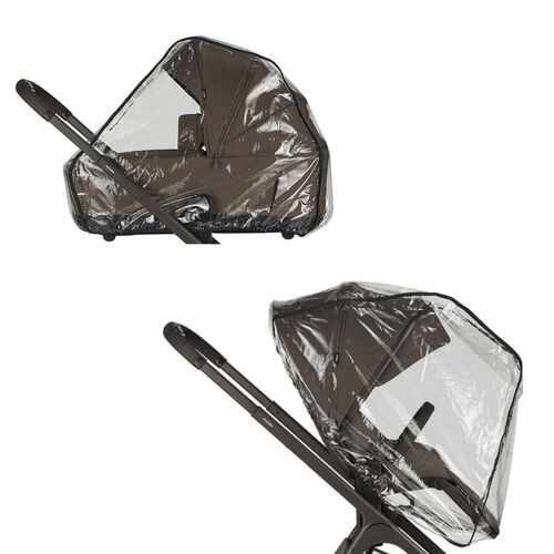 Easywalker Zoey Raincover seat/carrycot