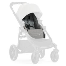 Sittdelsklädsel City Select Lux, Slate