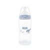 NUK First Choice+ Temperature Control Nappflaska 300 ml Whale