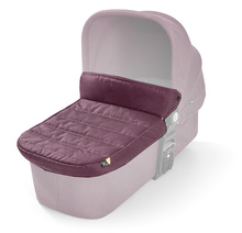 Vindskydd till City Tour Lux Carrycot, Rosewood