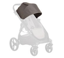 Komplett sufflett City Premier Taupe