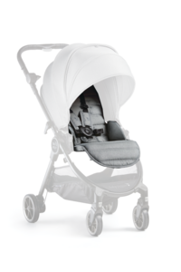 Sittdelsklädsel City Tour Lux, Slate