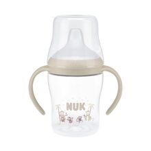 NUK Perfect Match Learner Bottle 150 ml - Monkey Pipmugg 