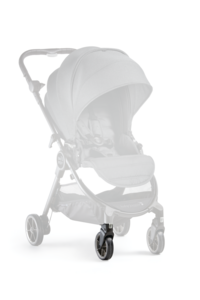 Framhjul City Tour Lux, höger