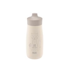 NUK Mini-Me Sip Stainless Steel 300 ml - Fox