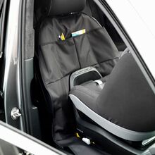 Sparkskydd Bakåtvänt åkande