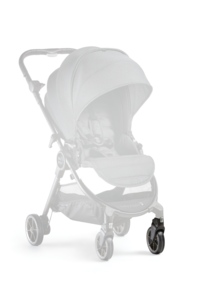 Framhjul  City Tour Lux, vänster