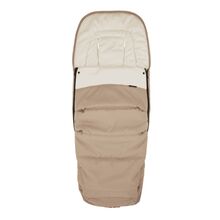 Easywalker Zoey Footmuff Almond Taupe