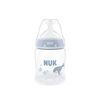 NUK First Choice+ Temperature Control Nappflaska 150 ml Whale