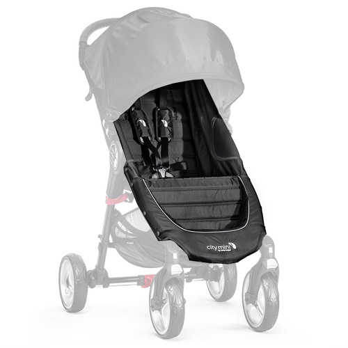 Sittdelsklädsel City Mini 4W