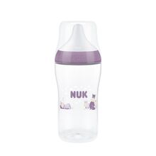 NUK Perfect Match Nappflaska 260 ml - Hippo