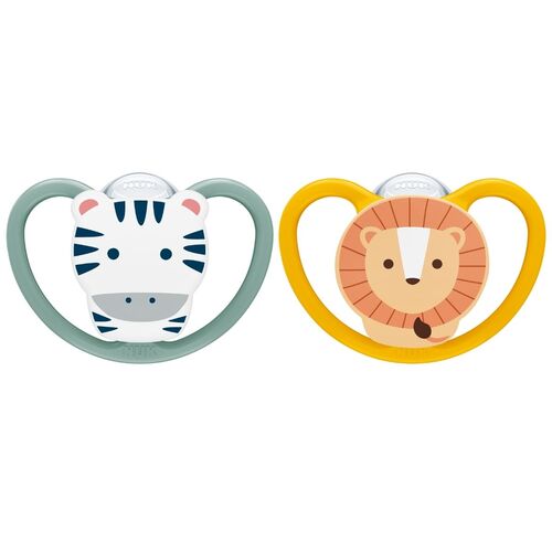 NUK Perfect Match Pacifier Air 18-36m