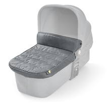 Vindskydd till City Tour Lux Carrycot, Slate