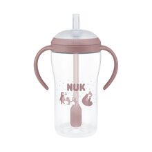 PM Learner Bottle Straw 260 ml Bear