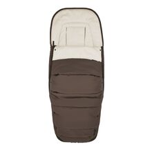 Easywalker Zoey Footmuff Chestnut Brown