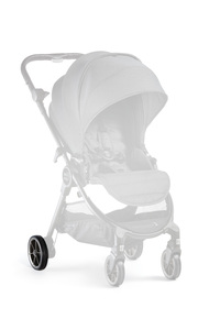 Bakhjul City Tour Lux