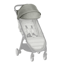 Textil till sufflett City Tour 2, Slate