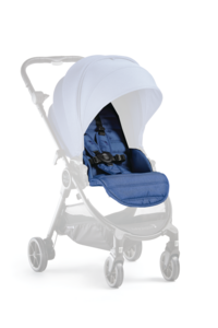 Sittdelsklädsel City Tour Lux, Iris