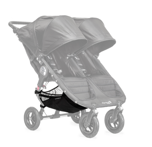 Varukorg City Mini Double/Mini GT Double