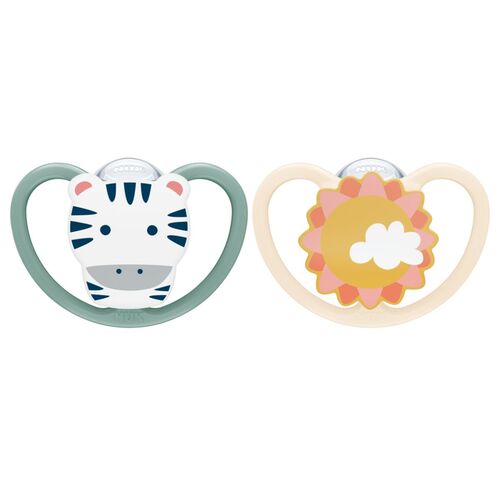 NUK Space 18-36 mån