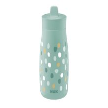 NUK Mini-Me Flip 450 ml - Mint Dots