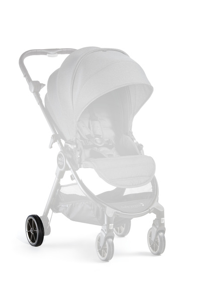 Bakhjul City Tour Lux