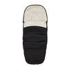 Easywalker Zoey Footmuff Pure Black