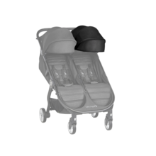 Canopy Fabric- Right - Tour 2 Double - Jet