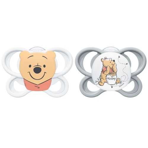 Perfect Match Pacifier Air Winnie The Pooh
