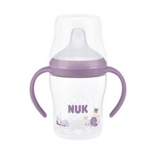 NUK Perfect Match Learner Bottle 150 ml - Hippo Pipmugg 