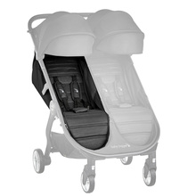 Sittdelsklädsel City Tour 2 Double, Jet