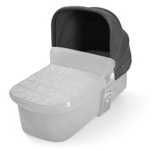 Sufflett City Tour Lux Carrycot, Granite